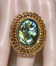 Load image into Gallery viewer, AUTHENTIC SWOBODA RINGS ~ HEMATITE