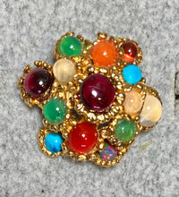 Load image into Gallery viewer, AUTHENTIC SWOBODA RINGS ~ MULTI-STONE