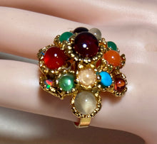 Load image into Gallery viewer, AUTHENTIC SWOBODA RINGS ~ MULTI-STONE