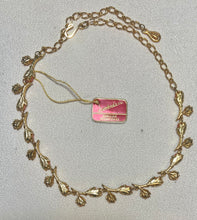 Load image into Gallery viewer, AUTHENTIC SWOBODA NECKLACE ~ CORAL

