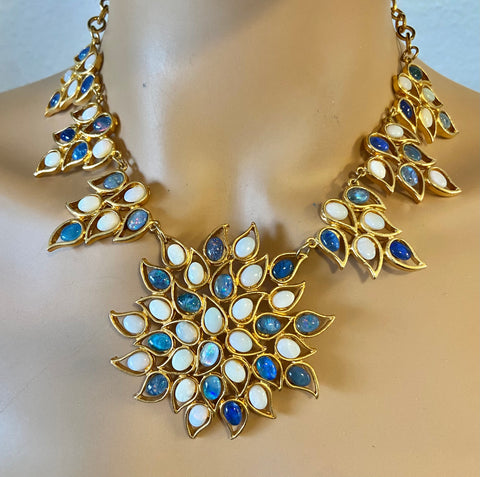 Opal Necklaces