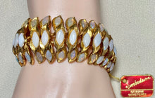 Load image into Gallery viewer, AUTHENTIC SWOBODA BRACELET ~ GENUINE OPAL
