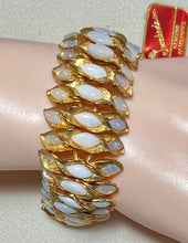 Load image into Gallery viewer, AUTHENTIC SWOBODA BRACELET ~ GENUINE OPAL
