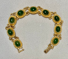 Load image into Gallery viewer, AUTHENTIC SWOBODA BRACELET ~ JADE
