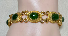 Load image into Gallery viewer, AUTHENTIC SWOBODA BRACELET ~ JADE
