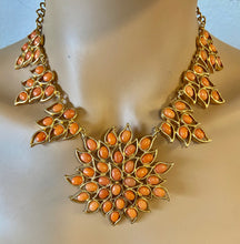 Load image into Gallery viewer, AUTHENTIC SWOBODA NECKLACE ~ CORAL
