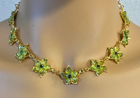 Peridot Necklaces