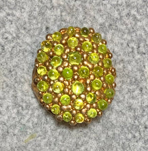 Load image into Gallery viewer, AUTHENTIC SWOBODA RINGS ~ PERIDOT

