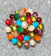 Load image into Gallery viewer, AUTHENTIC SWOBODA RINGS ~ MULTI-STONE
