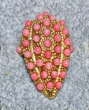 Load image into Gallery viewer, AUTHENTIC SWOBODA RINGS ~ CORAL

