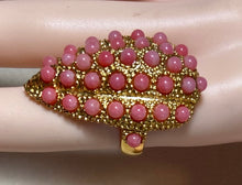 Load image into Gallery viewer, AUTHENTIC SWOBODA RINGS ~ CORAL
