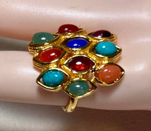 Load image into Gallery viewer, AUTHENTIC SWOBODA RINGS ~ MULTI-STONE
