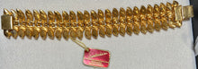 Load image into Gallery viewer, AUTHENTIC SWOBODA BRACELET ~ MULTI-STONE
