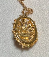 Load image into Gallery viewer, AUTHENTIC SWOBODA PENDANT ~ GENUINE MOONSTONE, MULTI-STONE
