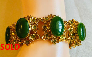 Jade Bracelet - "A" Quality Nephrite Jade