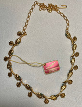 Load image into Gallery viewer, AUTHENTIC SWOBODA NECKLACE ~ Jade, Fresh Water Pearl
