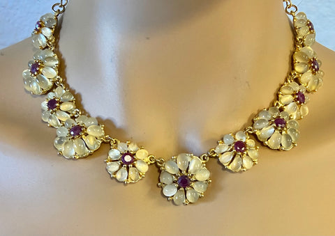 Moonstone Necklaces