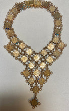 Load image into Gallery viewer, AUTHENTIC SWOBODA NECKLACE ~ Multi-Stone
