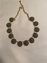 Load image into Gallery viewer, Jade and Carnelian Necklace
