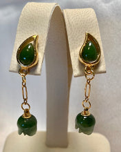 Load image into Gallery viewer, Jade Earring
