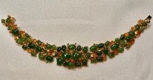 Load image into Gallery viewer, Jade and Carnelian Bracelet
