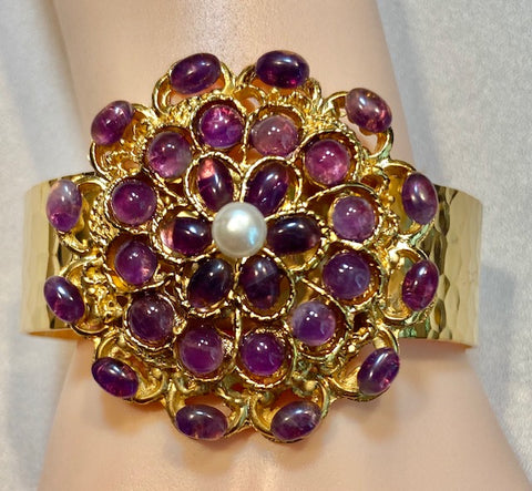 Amethyst Bracelets