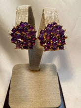 Load image into Gallery viewer, Amethyst Earring
