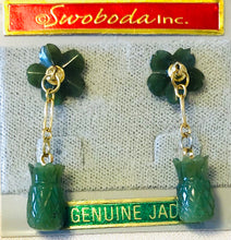 Load image into Gallery viewer, Jade Earring
