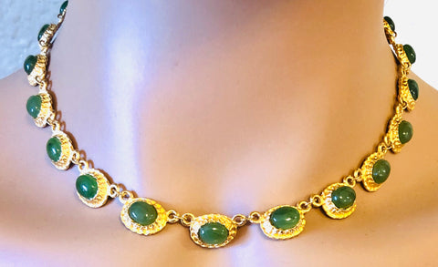 Jade Necklaces