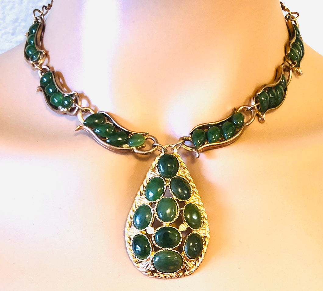 Jade Necklace