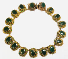 Load image into Gallery viewer, Jade and Peridot Necklace

