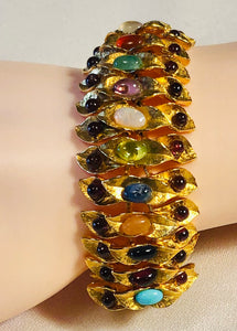 Multi Stone Bracelet