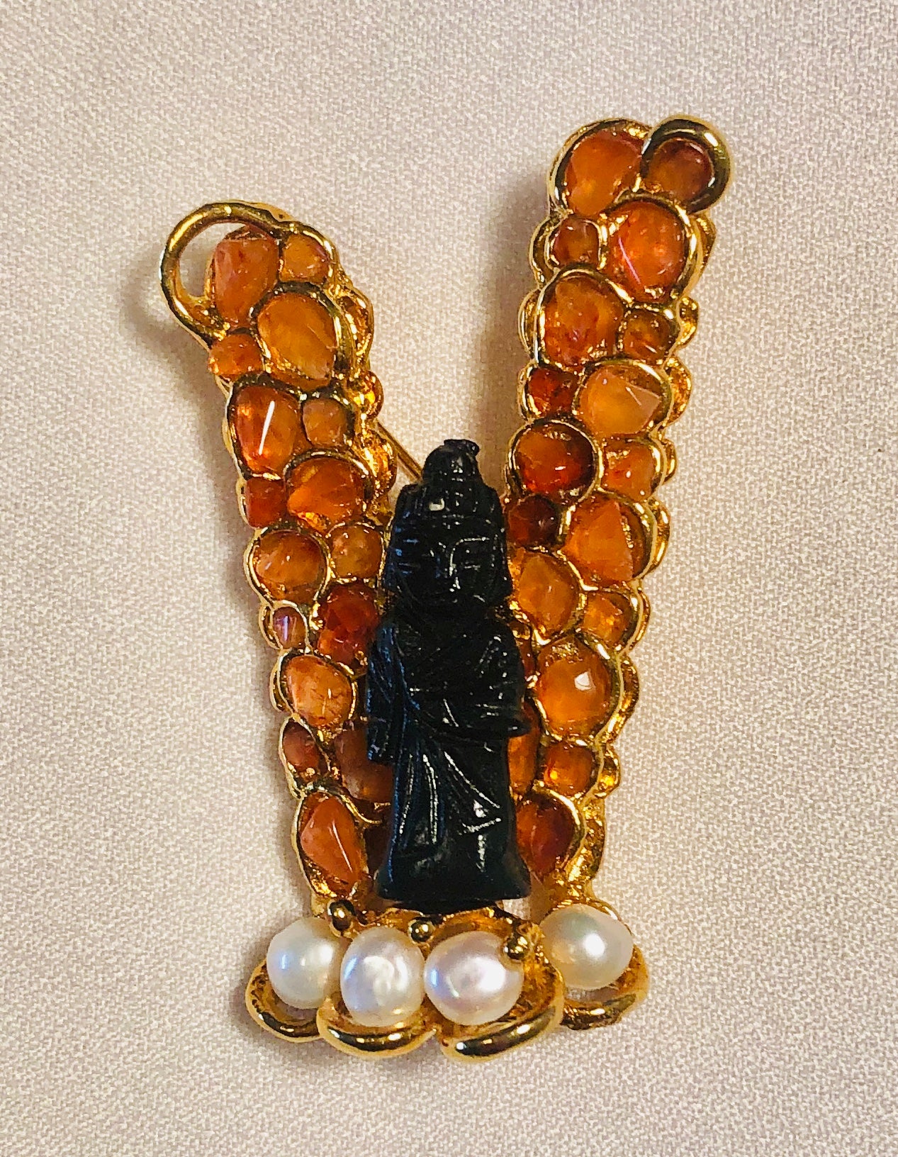 BUDDHA – Nate Waxman Featuring Swoboda Jewelry