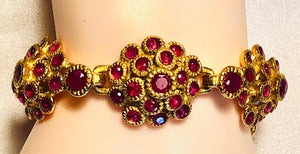 Genuine Ruby Bracelet