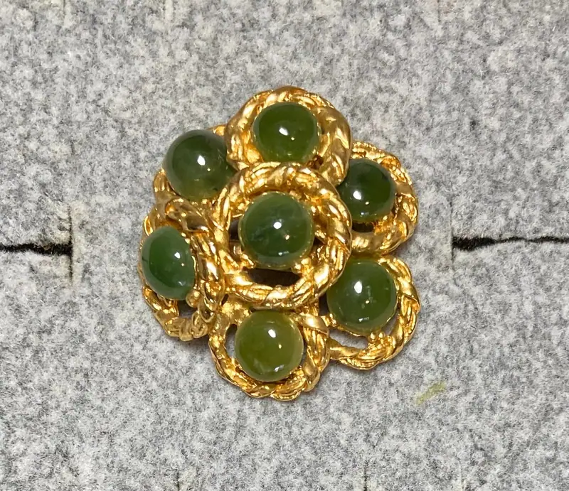 Swoboda Ring — Jade