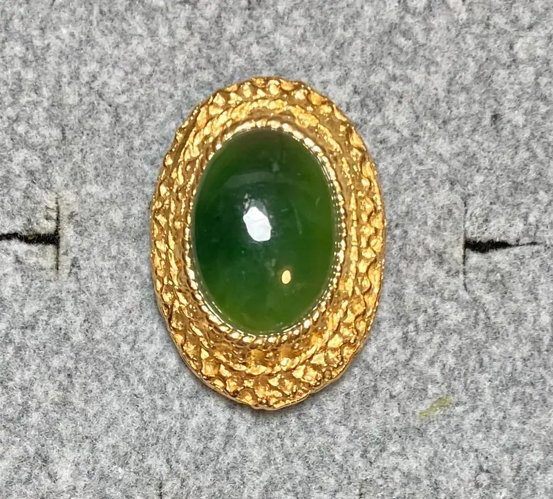 Swoboda Ring — Jade
